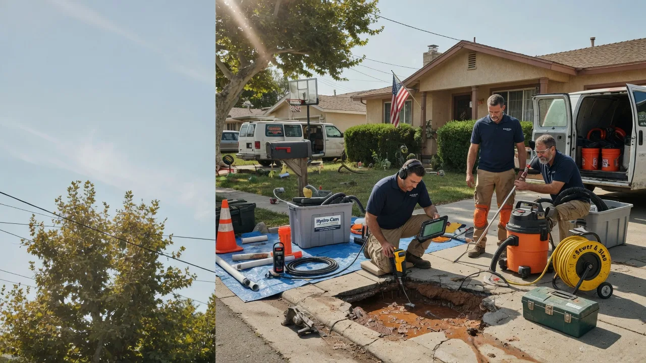 Slab Leak Repair in Cromwell, IA near me